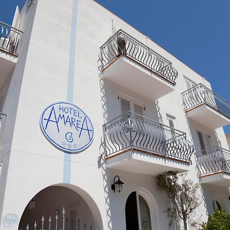 Hotel Amarea - Aeolian Charme Каннето Екстер'єр фото