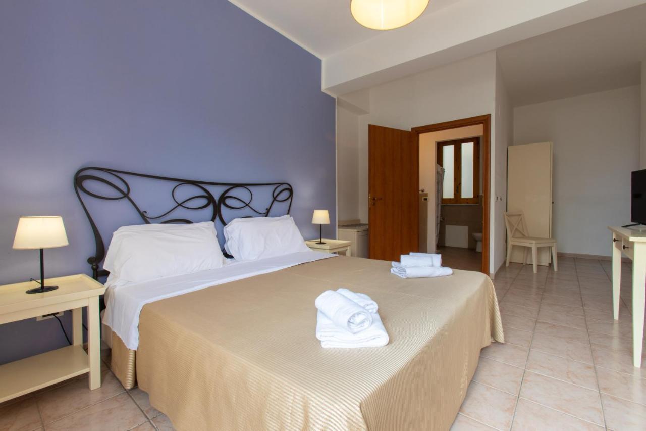 Hotel Amarea - Aeolian Charme Каннето Екстер'єр фото