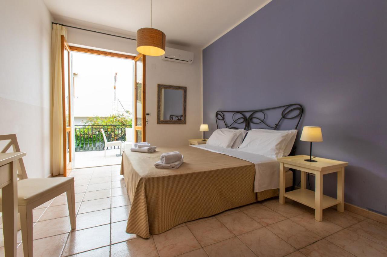 Hotel Amarea - Aeolian Charme Каннето Екстер'єр фото