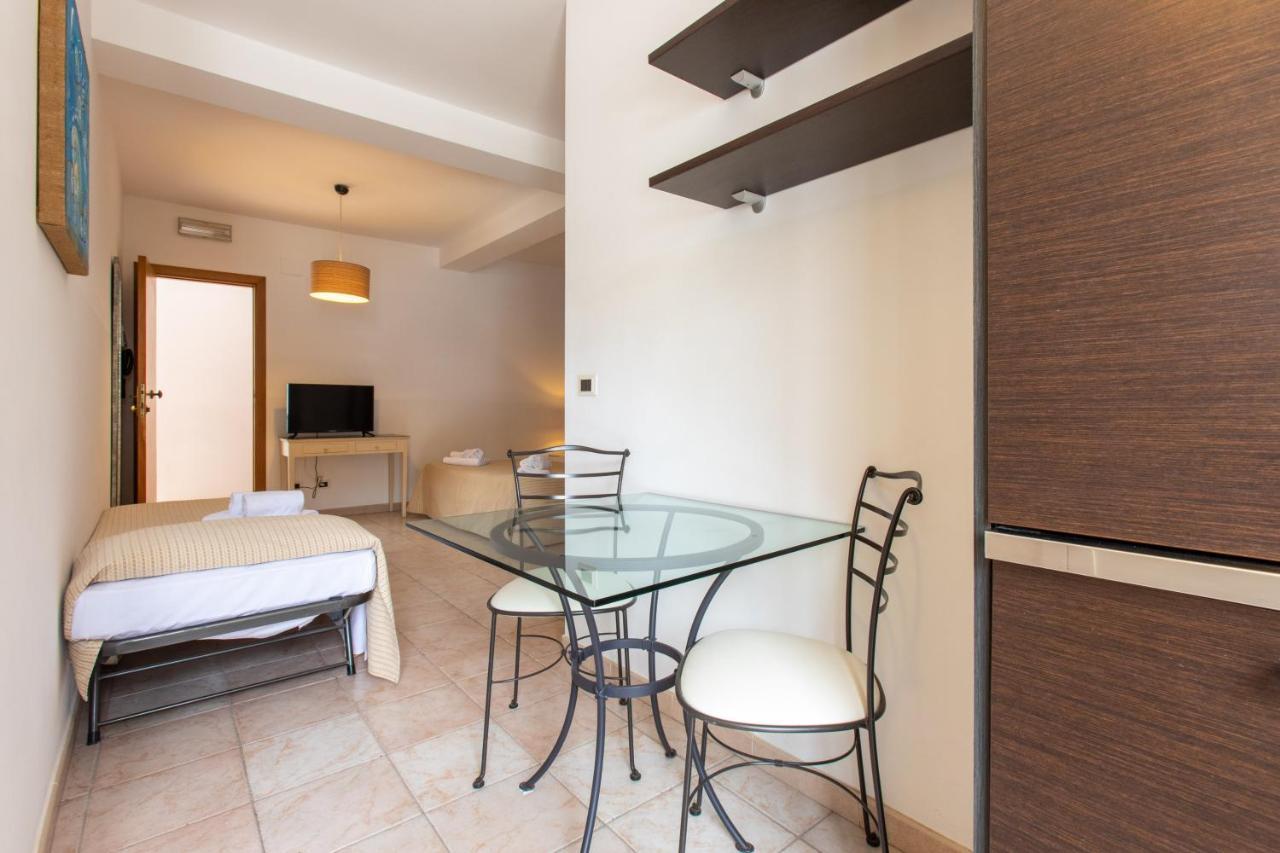 Hotel Amarea - Aeolian Charme Каннето Екстер'єр фото