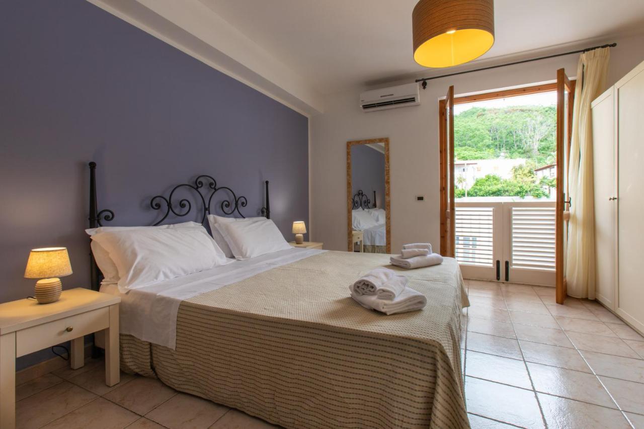 Hotel Amarea - Aeolian Charme Каннето Екстер'єр фото