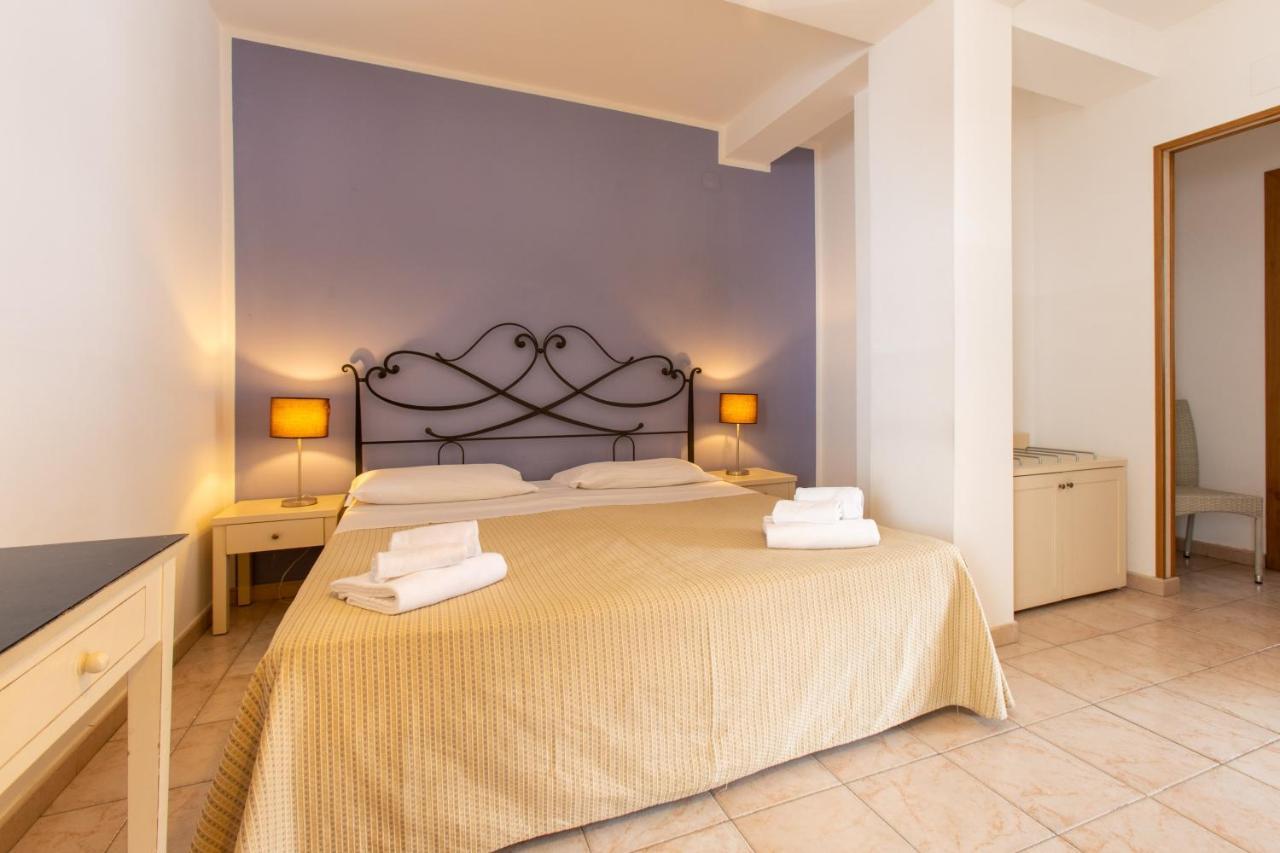 Hotel Amarea - Aeolian Charme Каннето Екстер'єр фото