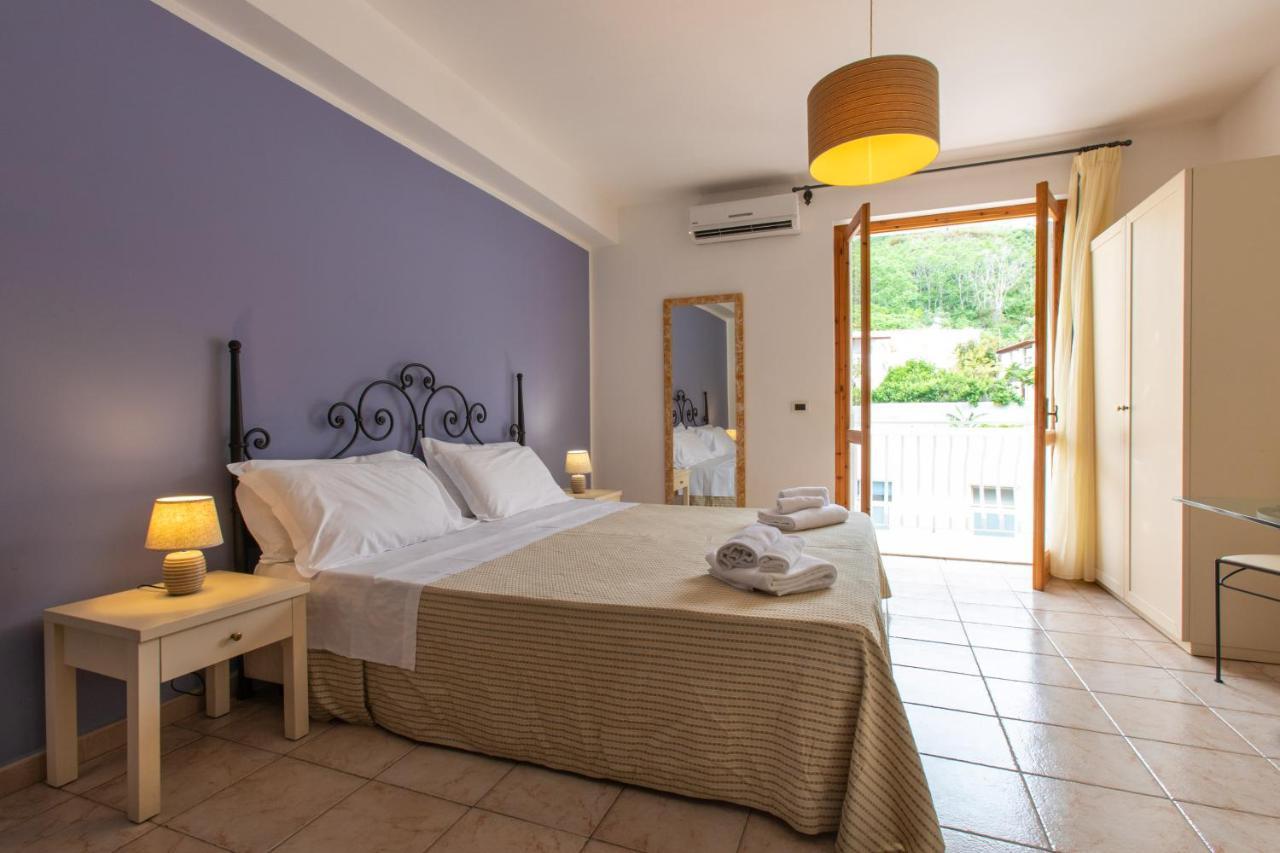 Hotel Amarea - Aeolian Charme Каннето Екстер'єр фото