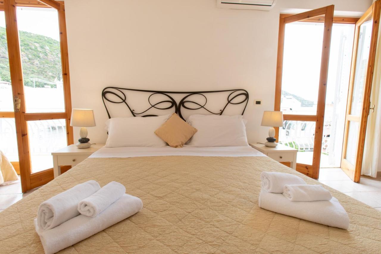 Hotel Amarea - Aeolian Charme Каннето Екстер'єр фото