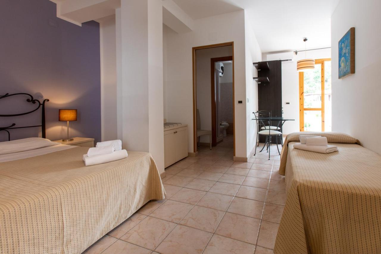 Hotel Amarea - Aeolian Charme Каннето Екстер'єр фото