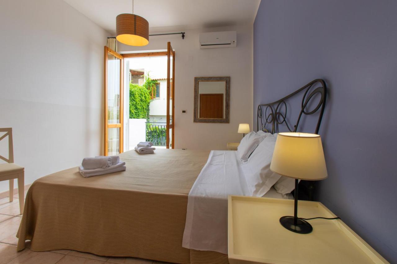 Hotel Amarea - Aeolian Charme Каннето Екстер'єр фото