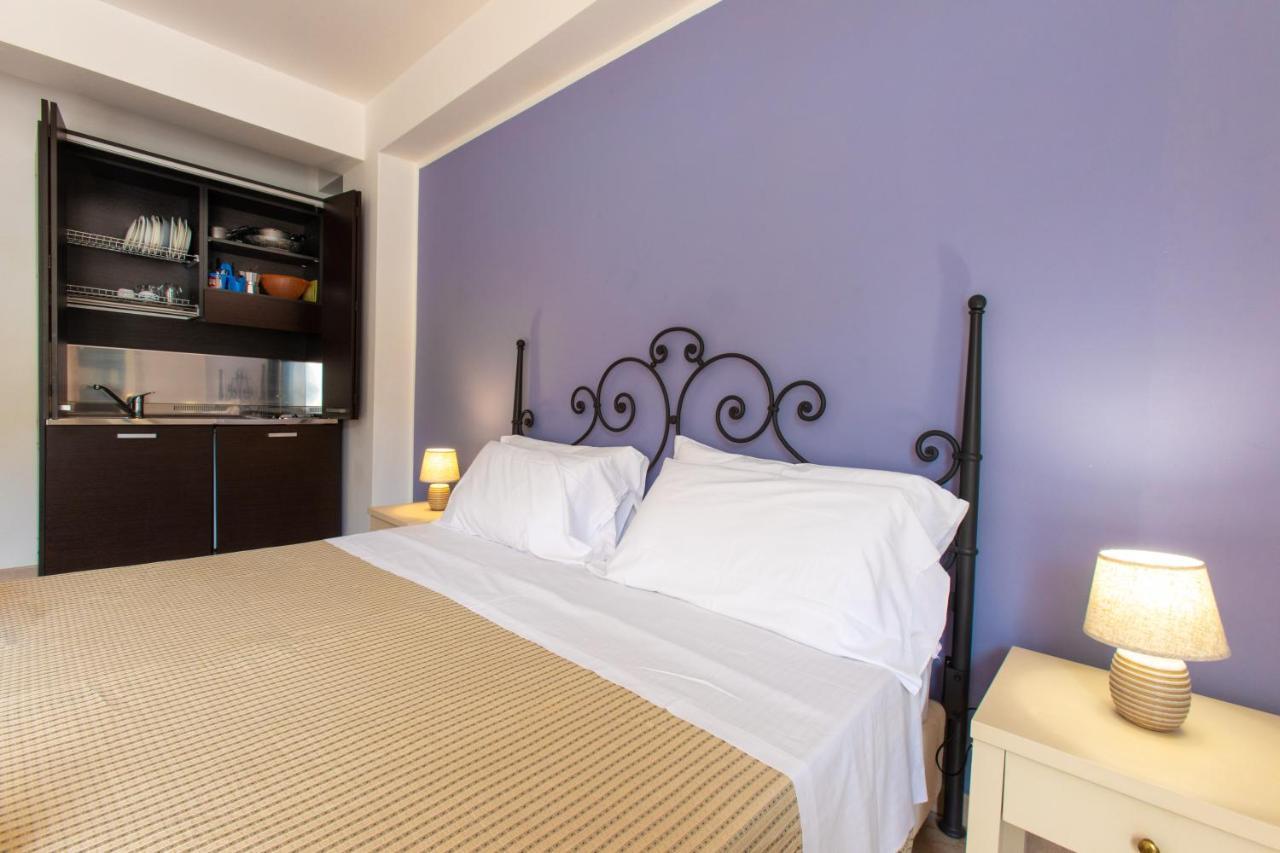 Hotel Amarea - Aeolian Charme Каннето Екстер'єр фото