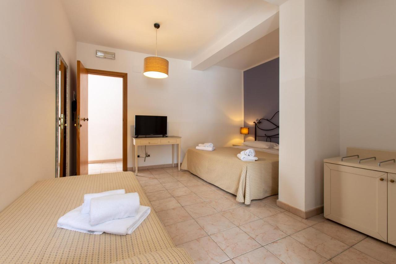 Hotel Amarea - Aeolian Charme Каннето Екстер'єр фото