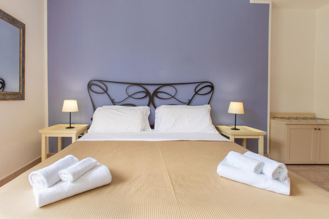 Hotel Amarea - Aeolian Charme Каннето Екстер'єр фото