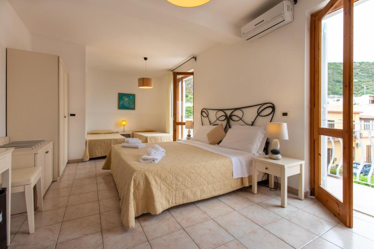 Hotel Amarea - Aeolian Charme Каннето Екстер'єр фото