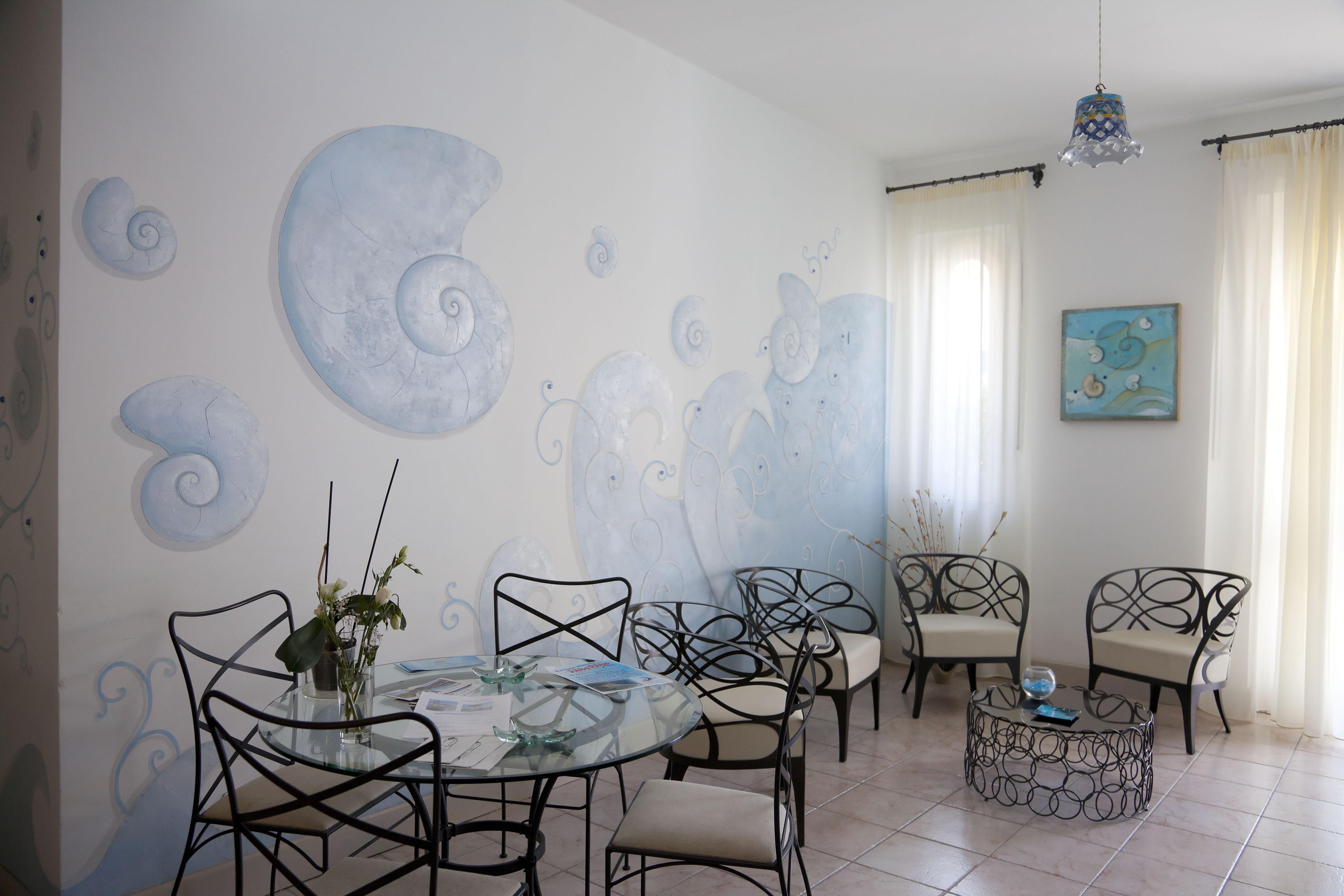 Hotel Amarea - Aeolian Charme Каннето Екстер'єр фото