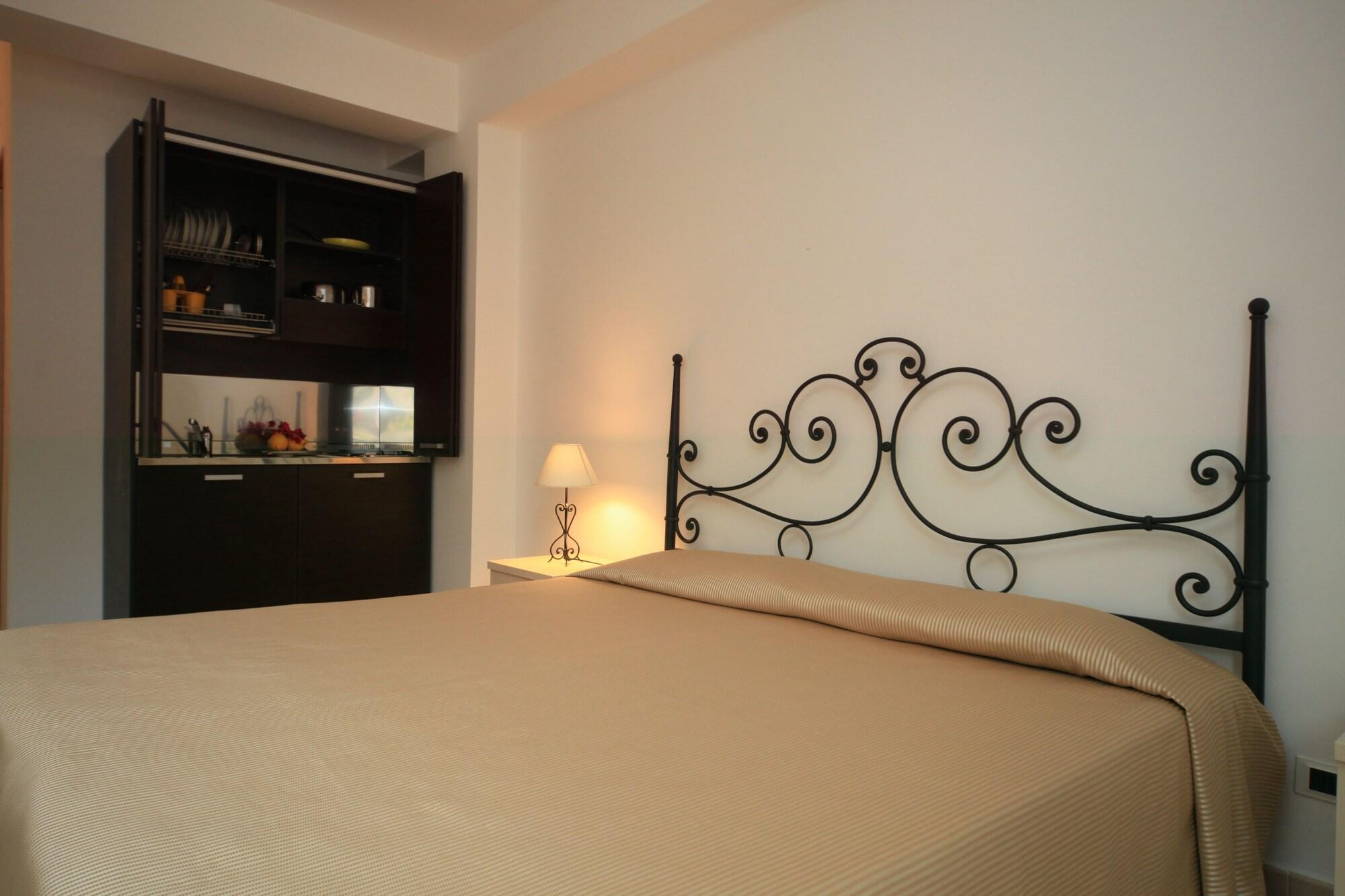 Hotel Amarea - Aeolian Charme Каннето Екстер'єр фото