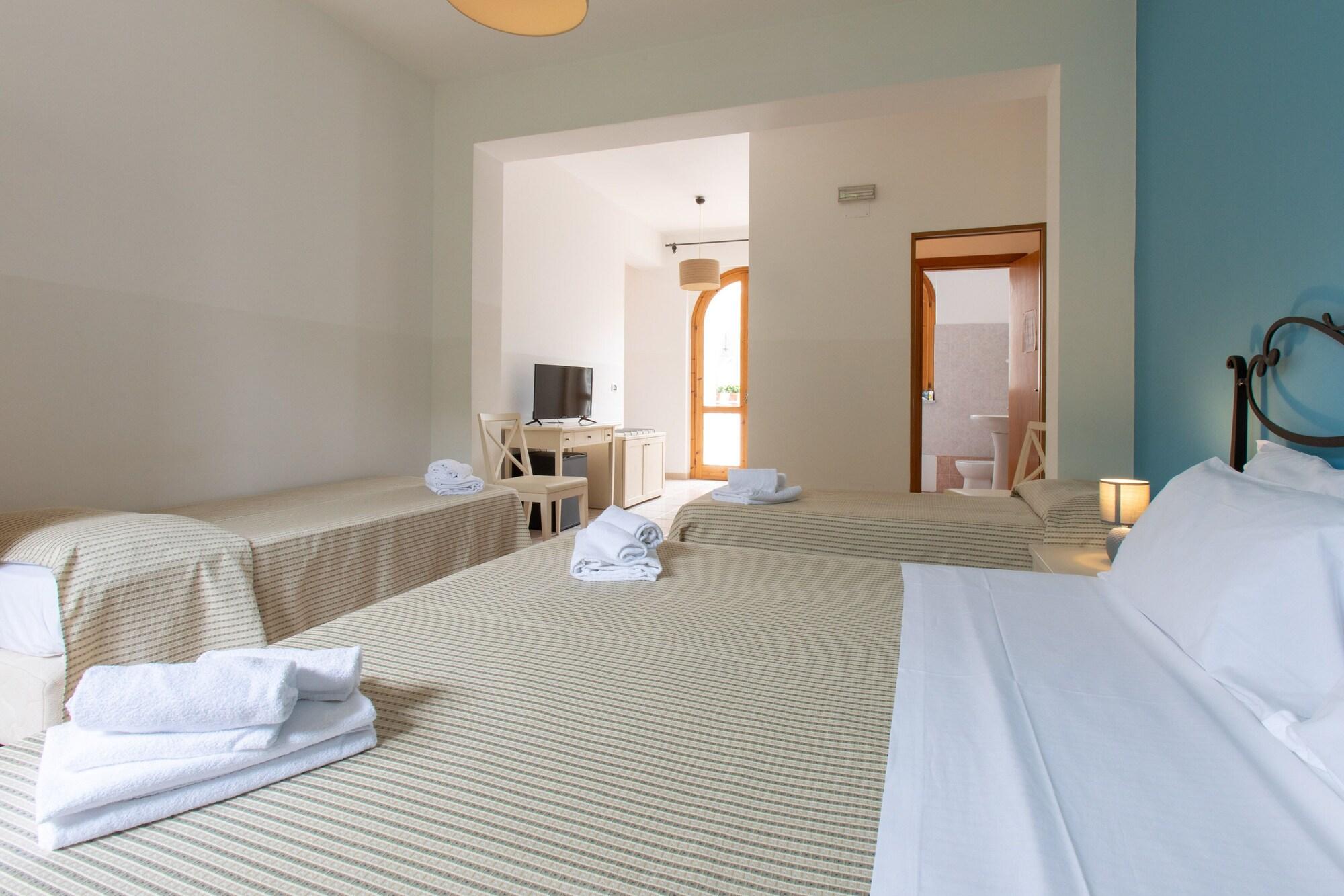 Hotel Amarea - Aeolian Charme Каннето Екстер'єр фото