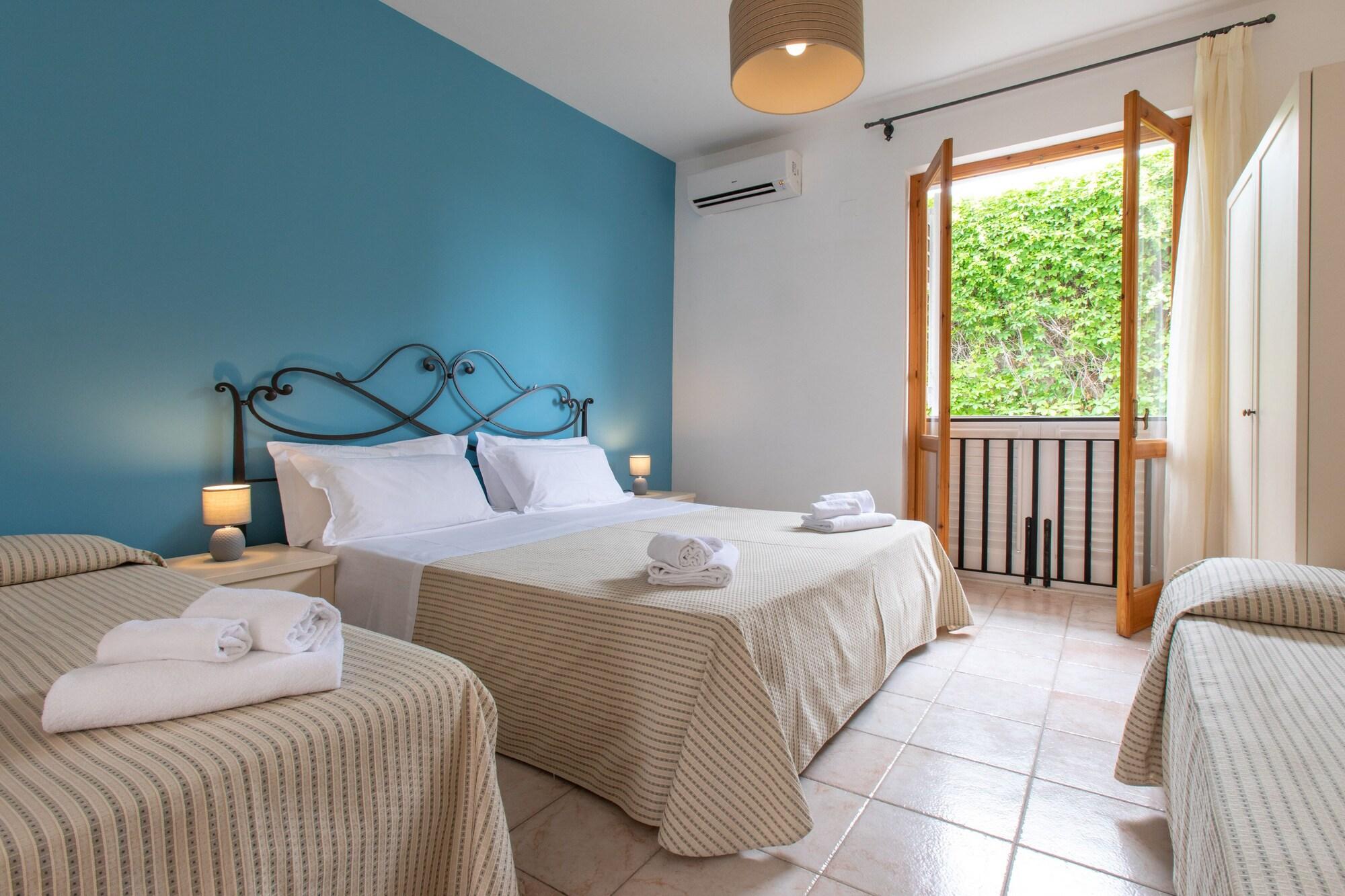 Hotel Amarea - Aeolian Charme Каннето Екстер'єр фото